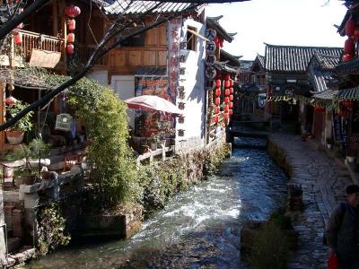 Lijiang Old City 16麗江古城