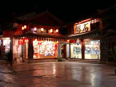 Lijiang Old City 18麗江古城
