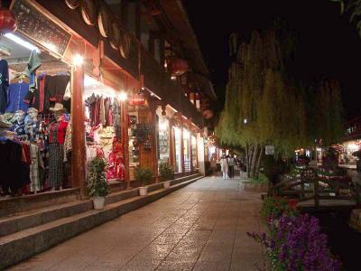 Lijiang Old City 19麗江古城