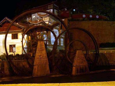 Lijiang Old City 02麗江古城