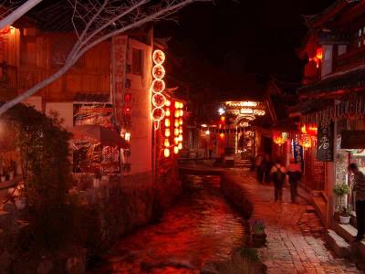 Lijiang Old City 17麗江古城