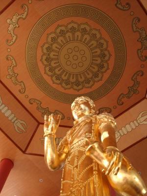 Buddha Under the Roof崇聖寺三塔