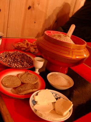 Tibetan Food