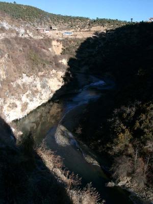 A Scene of Natural Bridge 2天生橋
