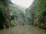 Yincui Gorge 4<br />九鄉蔭翠峽