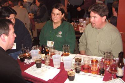Masters Championship of Amateur Brewing, Washington DC