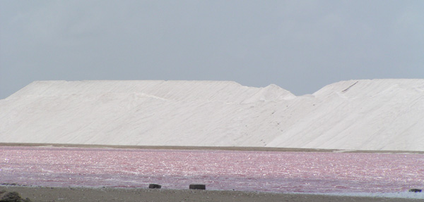 More Salt Mountains