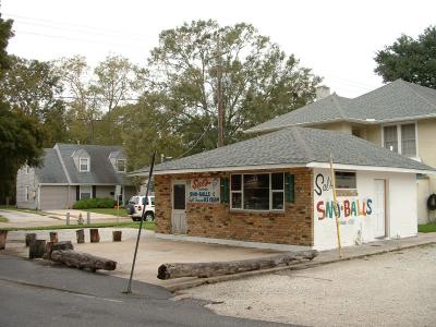 Legendary Sal's Sno Cones
