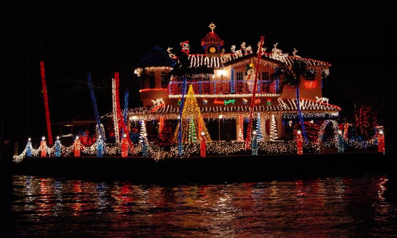 <b>Florida Christmas</b><br><font size=1>by Peter Nightingale