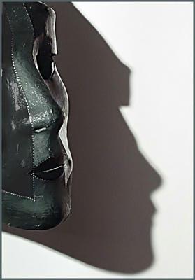 Venetian Mask by lochinvar
