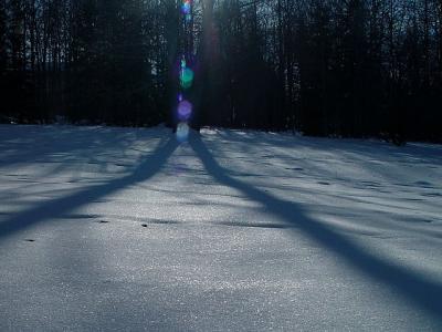 *Walk Toward the Light* by canadian_ann