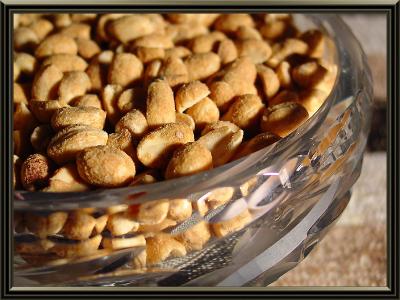 Awww Nuts...by Johnny B.