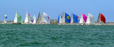 another regatta by Peggy