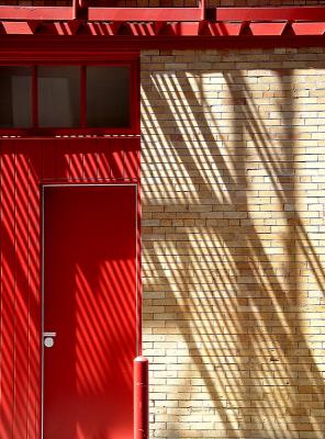 5th place Light and Shadow *by Cara Davis Conomos