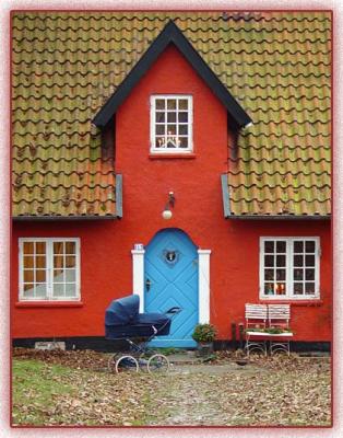 Sleeping outside * by Willem