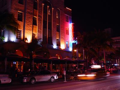 South Beach Eve*by Michael Buckman