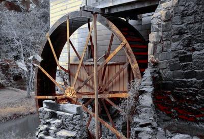 Old Mill