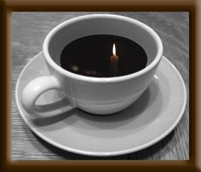 Candle in My Coffee - The Director's Cutby Ann Chaikin