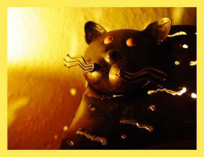 Happiness is a Warm Kittyby Nee