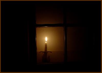 I'll Leave a Candle in the Windowby Michael Buckman