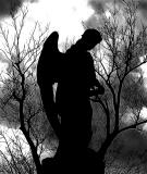 The Dark Angel... by Lil Fremiet