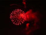<B>Sky Lit up in Red</B><br>Bill Borne
