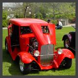 <b>Red Hot Rod</b> *<br><font size=2>by Jared