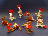 Reindeer Yoga