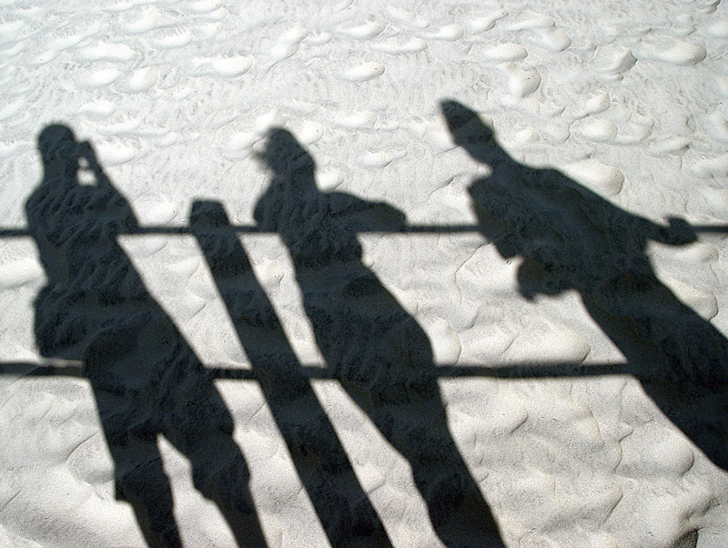 Portraying the Shadows<BR><font size=1>by Yanny</font>