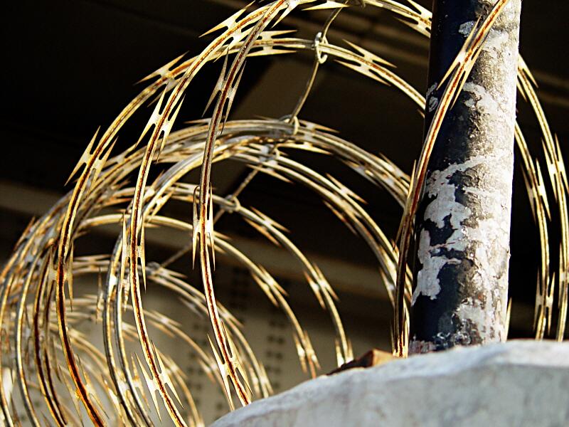 <b>8th (tie)</b><br><b>Barbed wire</b><br>by Eugeni Vaisberg