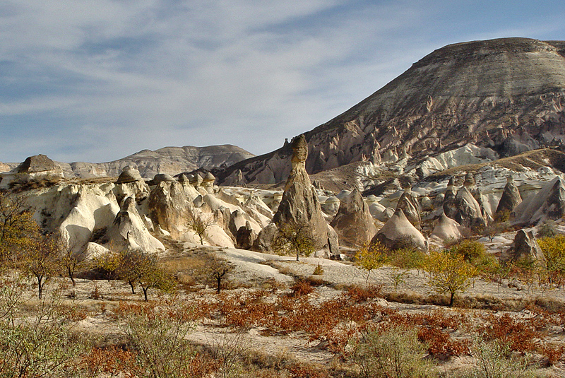 10th Place<br>Fairy Chimneys