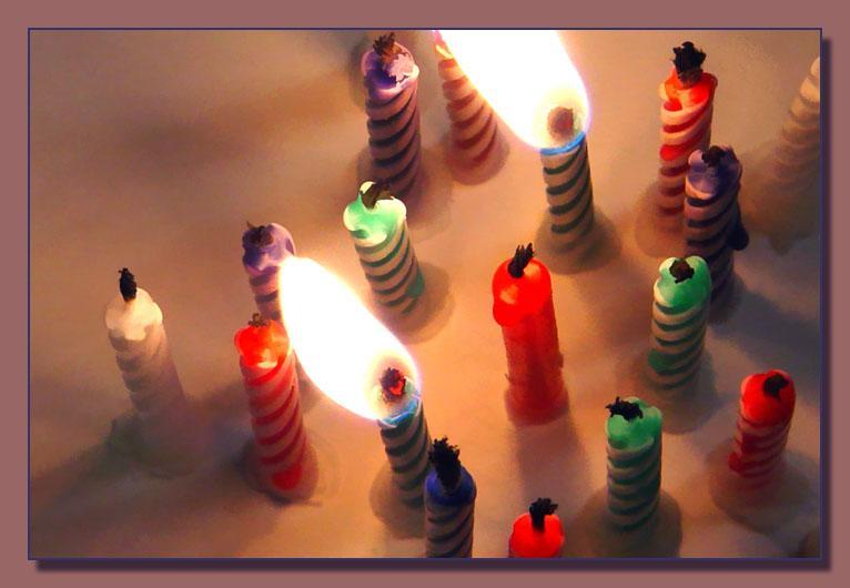 <b>Make a Wish</b><br><font size=2><i>by Faye White</i></font>