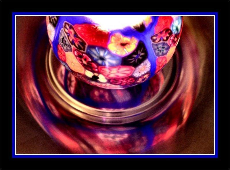 <b>Millefiori</b><br><font size=1>by Bev Brink</font>
