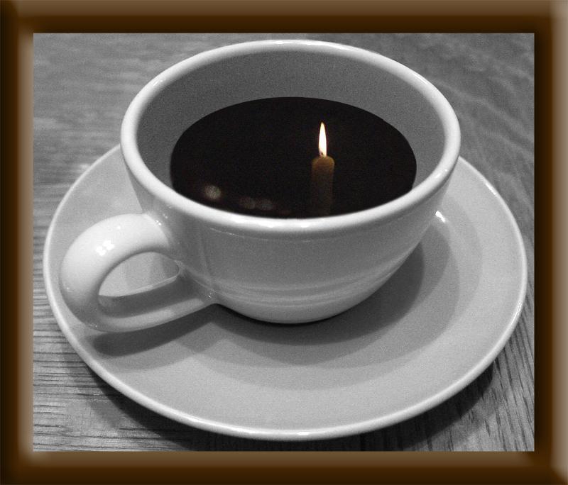 <B>Candle in My Coffee - The Directors Cut</B><BR><FONT size=2>by Ann Chaikin</FONT>