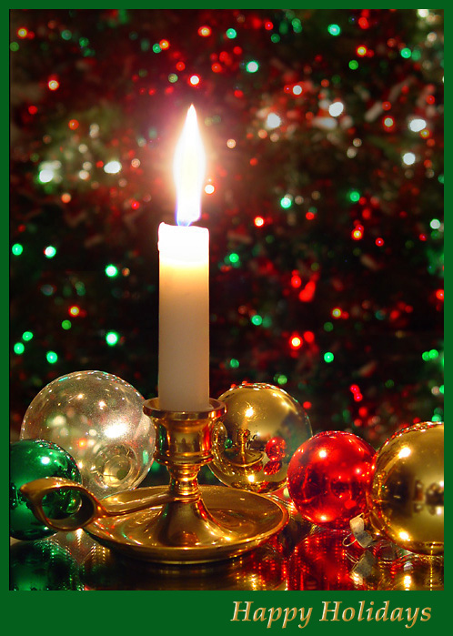 6th Place (tie)<br><b>Happy Holidays</b><br>by Scott A.