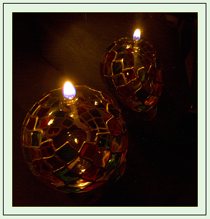 Toaster Reflections<br>by Deb
