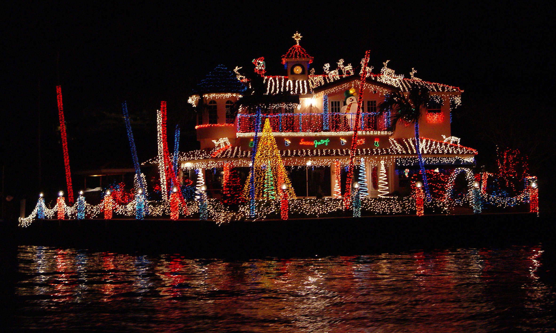 <b>Florida Christmas</b><br><font size=1>by Peter Nightingale