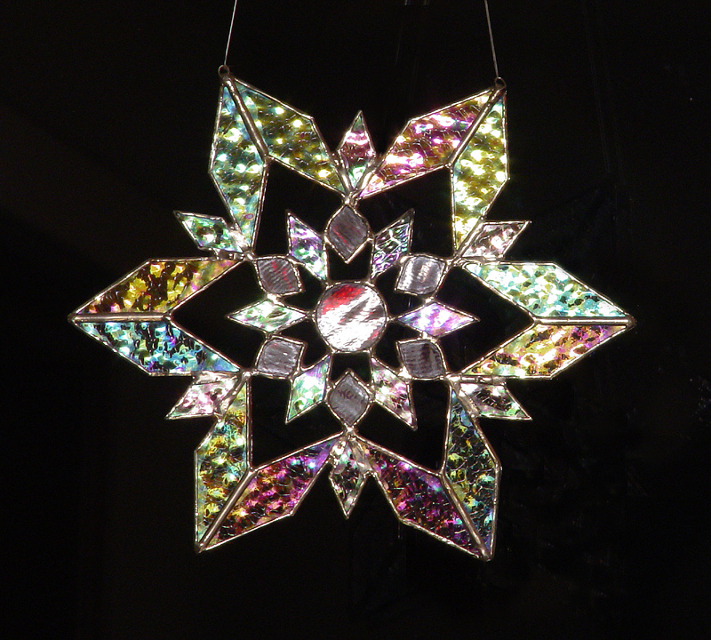 <B>Shimmering Star</B><BR><FONT size=2>by Ann Chaikin</FONT>