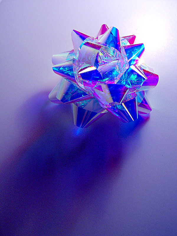 <b><i>5th - </i>The Special Gift Bow</b><br>by Mark J