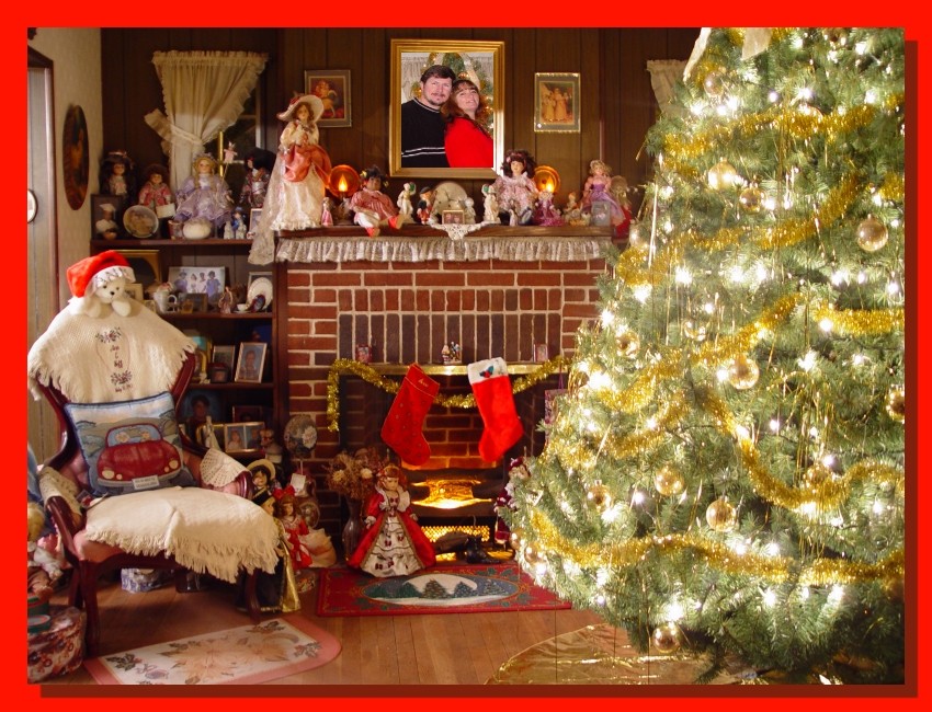 <br>Christmas Card</br> <br>by JB707</br>