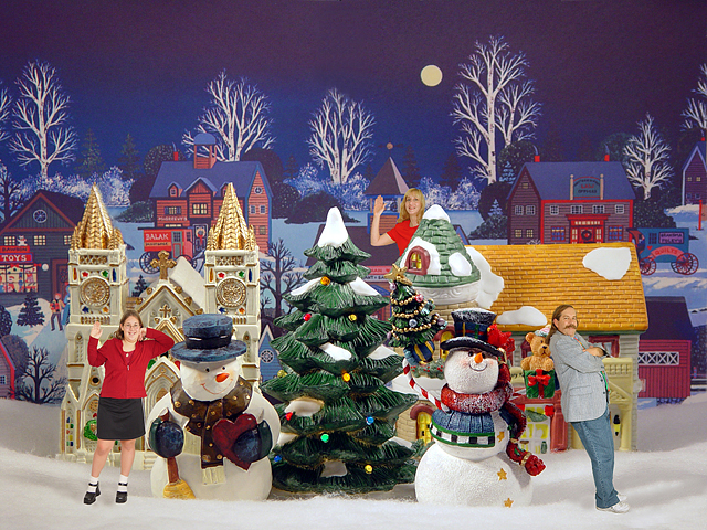 Christmastown