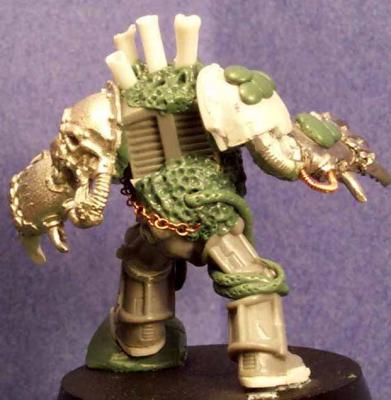 Nurgle Termi