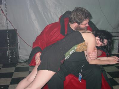 Dsc06257.jpg Dr Spank and ???
