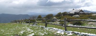 Craig's Hut, VIC