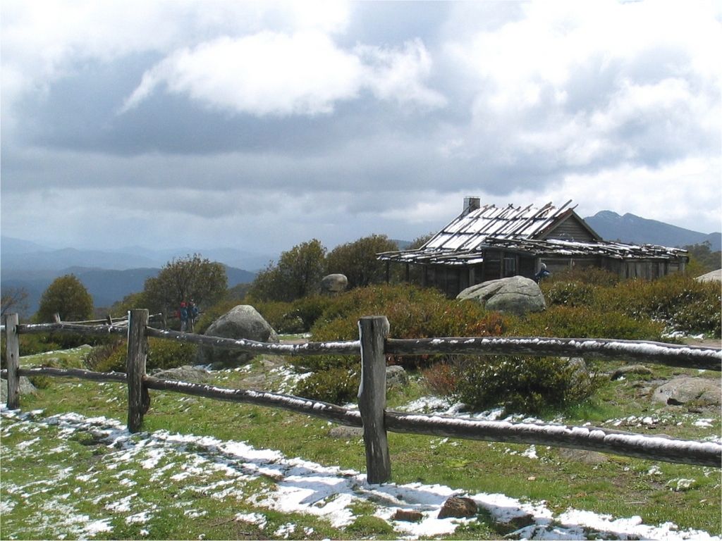 Craigs Hut