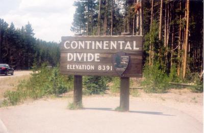 Continental Divide