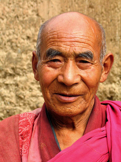 Old monk