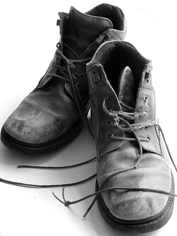 My old boots