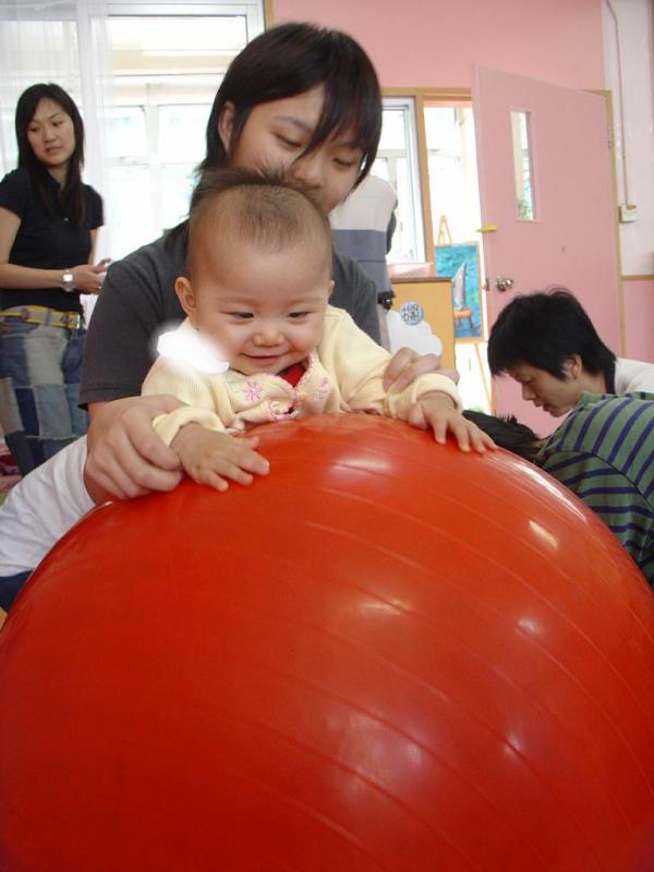 Big Ball Time  (13-11-2004)