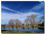 Lake - wide angle